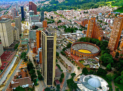 bogota